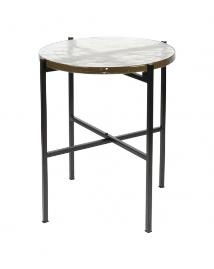 Vidrio Side Table Black 1