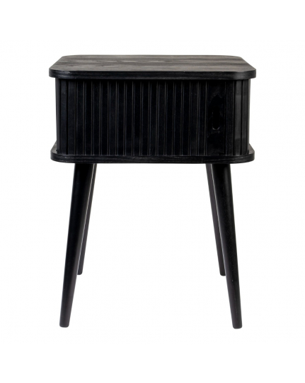 Barbier Bijzettafel Zwart 1