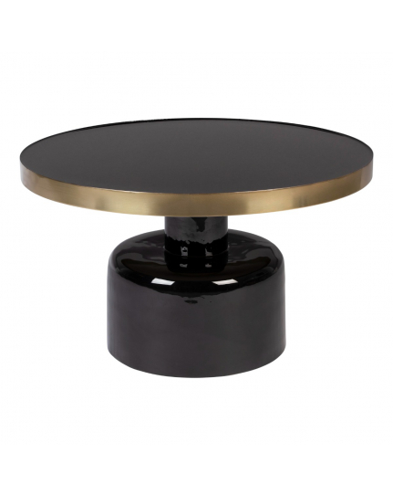 Glam Coffee Table Black 1