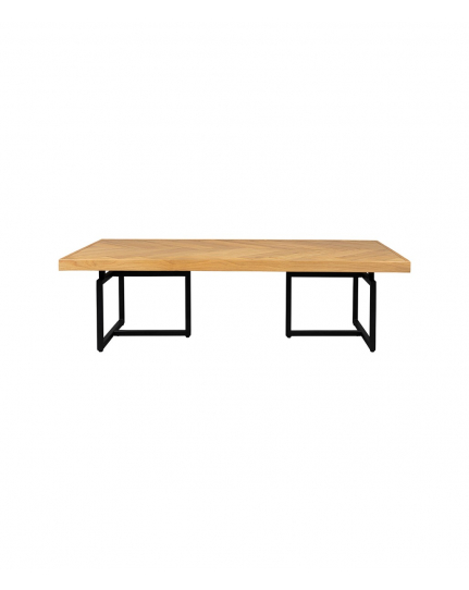 Class Coffee Table Oak 1