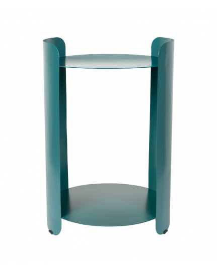Navagio Side Table Blue 1