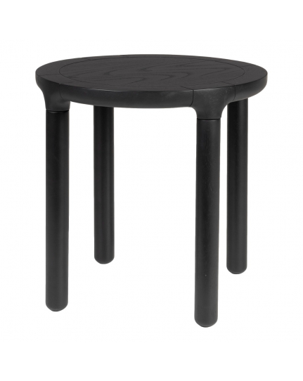 Storm Side Table Black  1