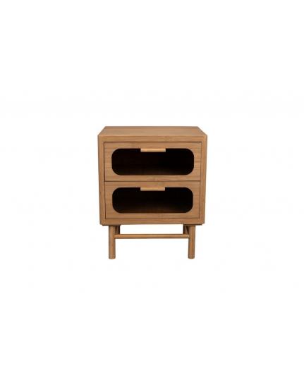 Caroun Side Table Front