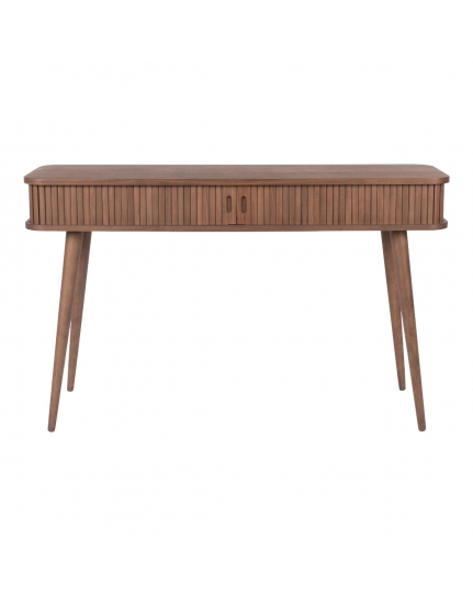 Barbier Console Table Walnut 1