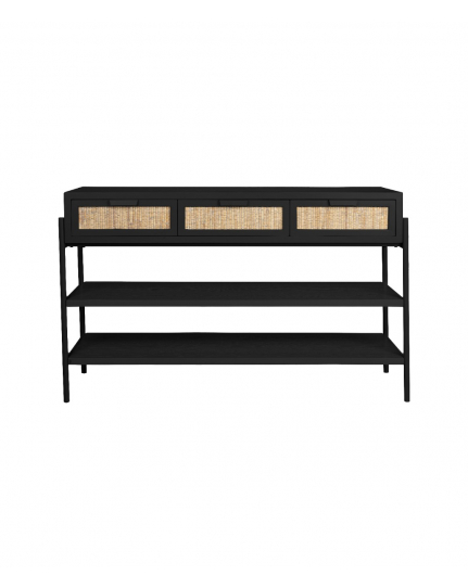 Yasu Console Table black 1