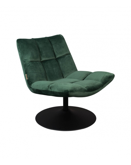 Bar Lounge Chair Green 1