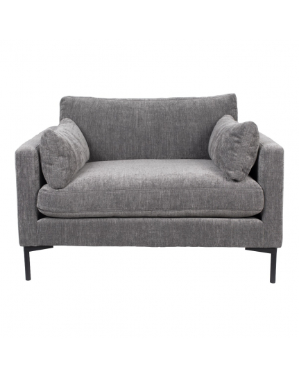 Summer Love Seat Anthracite 1
