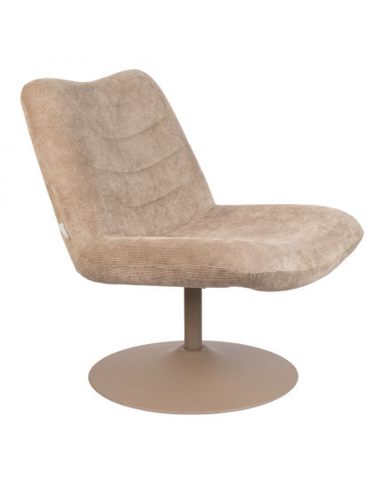 Bubba Loungestoel Beige 2