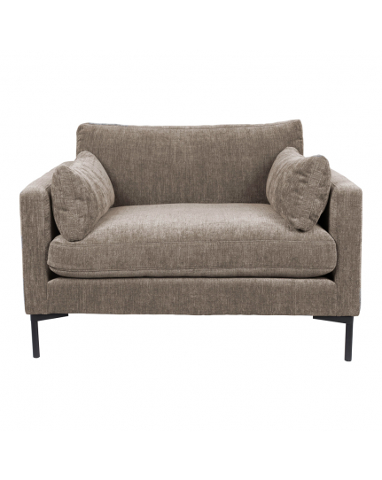 Summer Loveseat Bruin 1