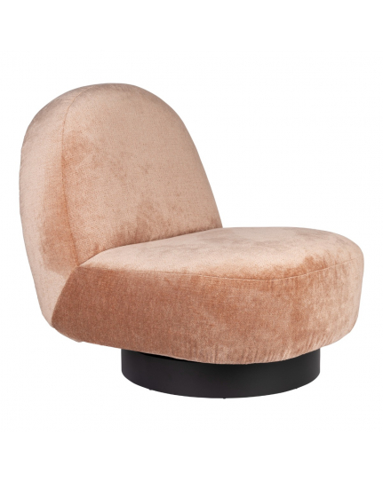 Eden Lounge Chair Salmon 13