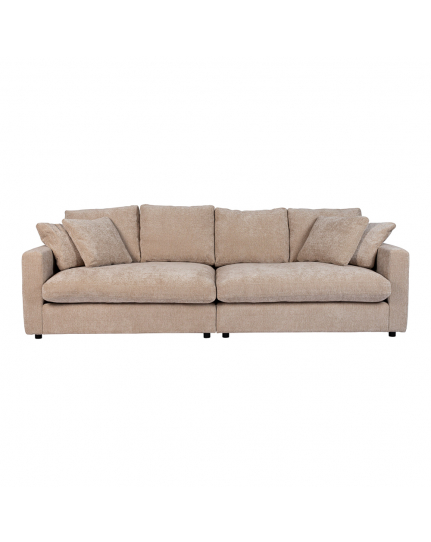 Sense 3 Seater Sofa Nature Soft 1