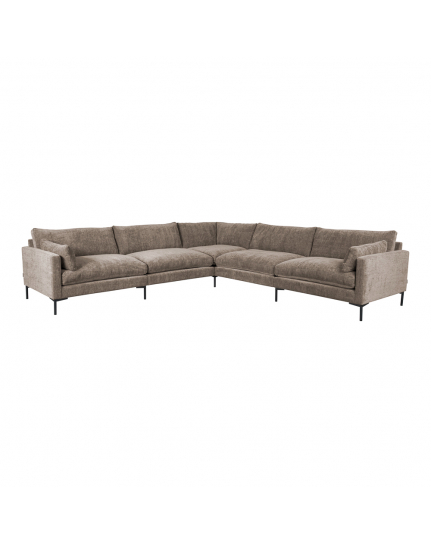 Summer 7 Seater Sofa Coffee 1