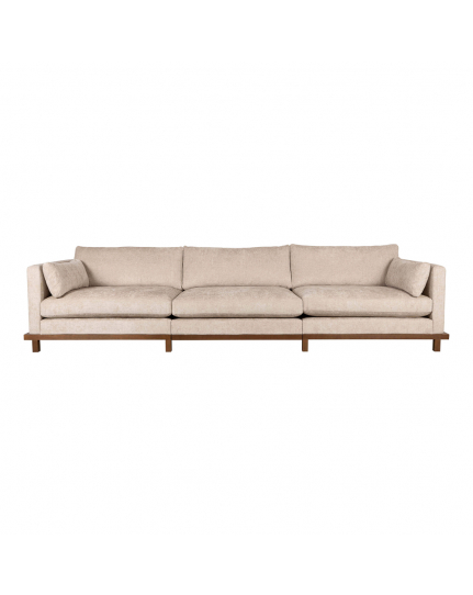 Blossom Sofa 4,5-seater Sand 1