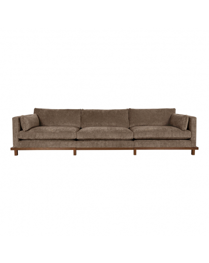 Blossom Sofa 4,5-seater Moss 2