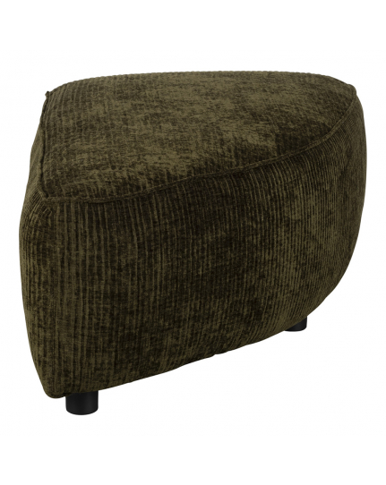 Hunter Sofa Element Pie Pouf Right Forest 1