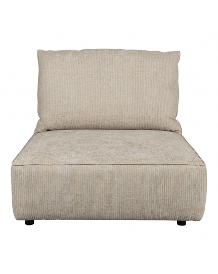Hunter Sofa Element 1,5-seater With Back Sand  1