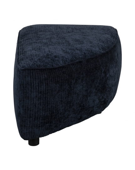 Hunter Sofa Element Pie Pouf Right Navy 1