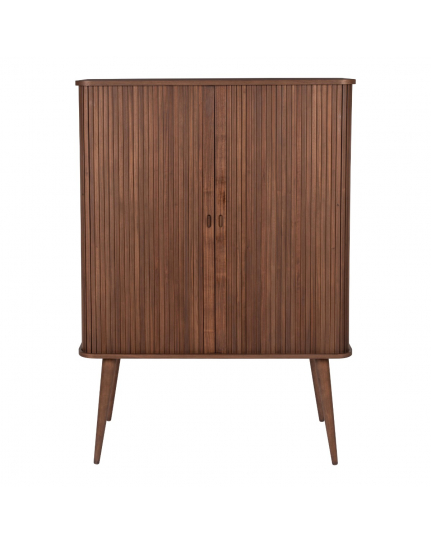 Barbier Kast Walnoot 1