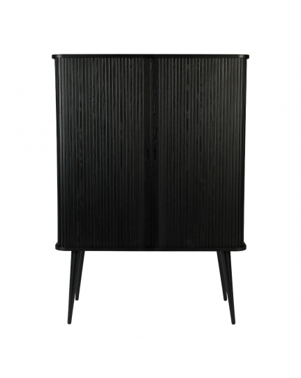 Barbier Cabinet Black 2