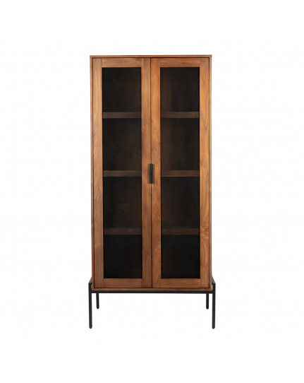 Hardy Cabinet Walnut  1