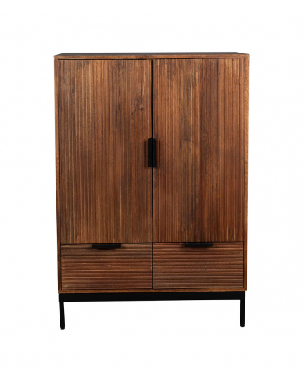 Saroo Storage Cabinet 2DO 2DR 1