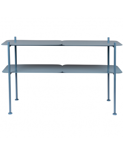 River Cabinet L Ocean Blue  9
