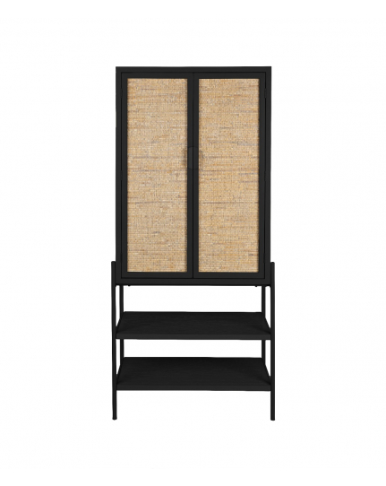 Yasu Cabinet Black 1