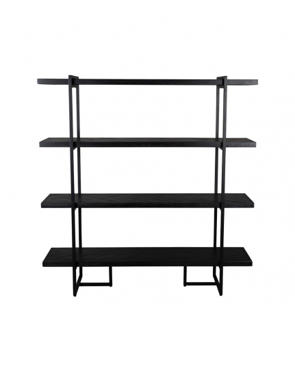 Class Shelf Black 1