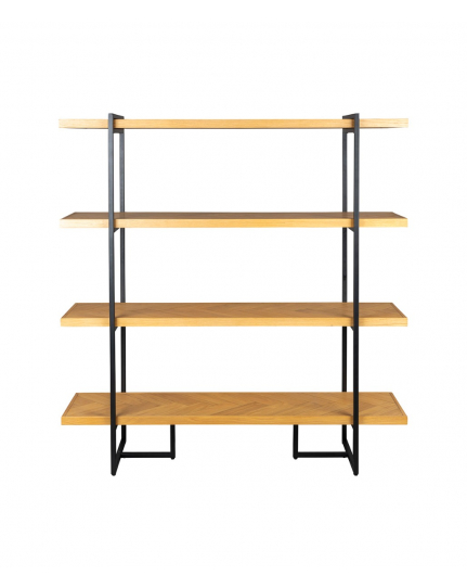 Class Shelf Oak 1