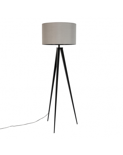 Tripod Floor Lamp Black/Grey 1
