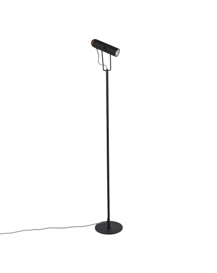Marlon Floor Lamp Black 2
