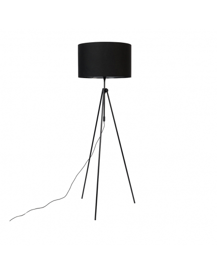 Lesley Floor Lamp Black 1