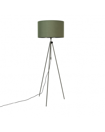 Lesley Floor Lamp Green  1