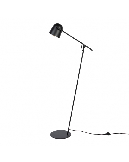 Lau Floor Lamp All Black  1