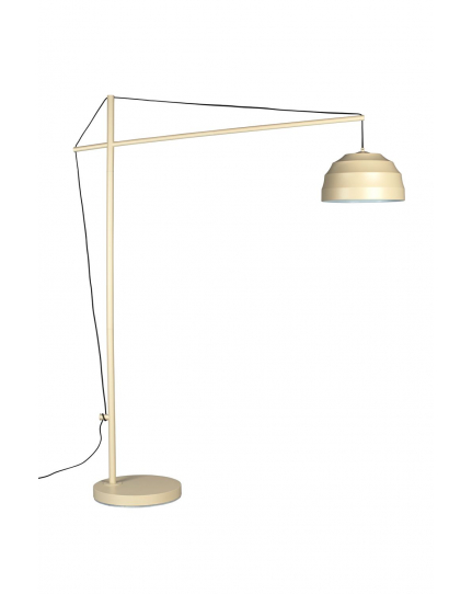 Liwa Floor Lamp Front
