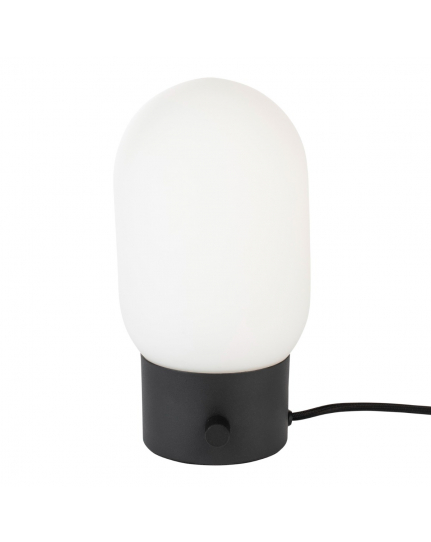 Urban Charger Table Lamp Black 1