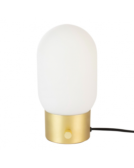 Urban Charger Table Lamp Gold 1
