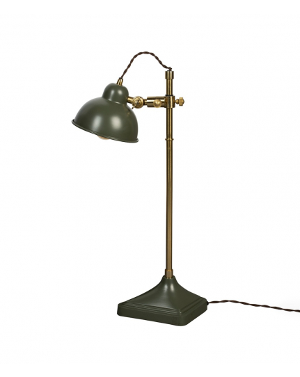 Todd Table Lamp Green 1