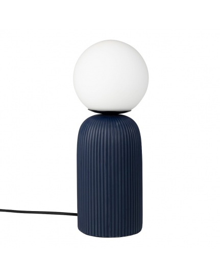 Dash Table Lamp Royal Blue S 1