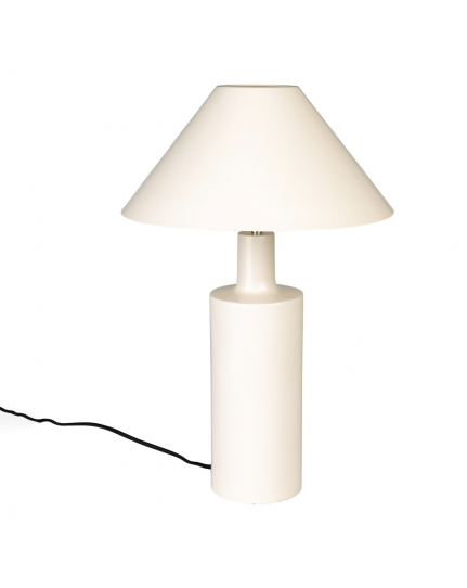 Wonders Table Lamp Shiny Beige 1