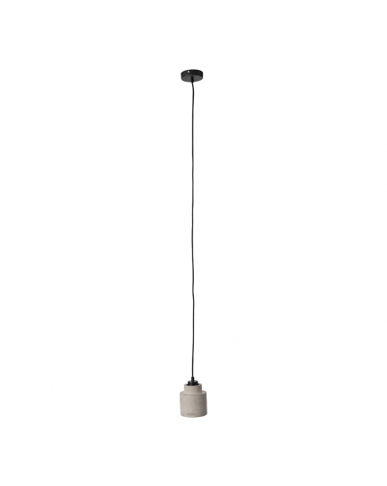 Left Pendant Lamp Concrete 1