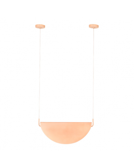 Rani Pendant Lamp Pink 7