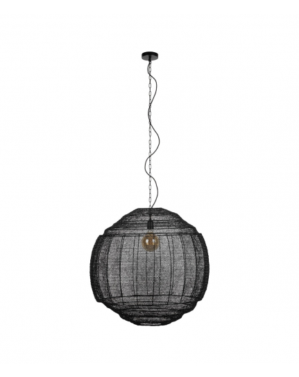 Meezan Pendant Lamp Black XL 1