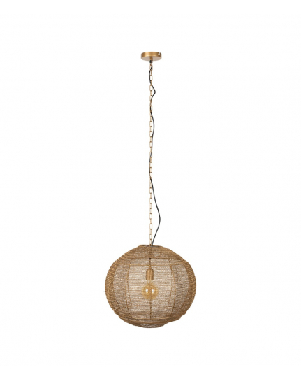 Meezan Pendant Lamp Gold M 1