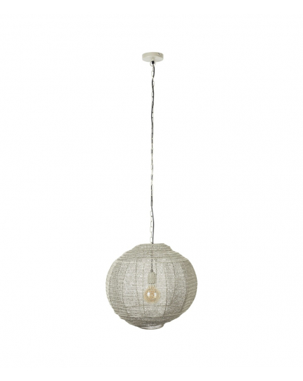 Meezan Pendant Lamp Grey M 1