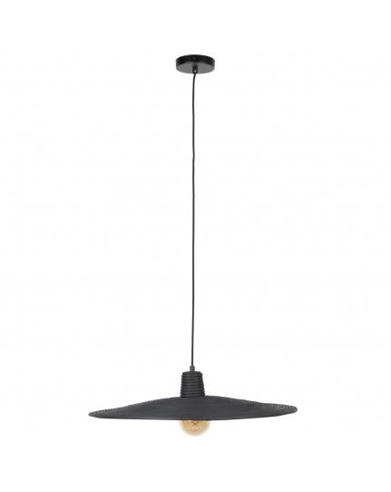 Balance Pendant Lamp L Black  9