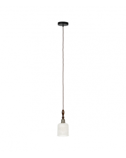 Poppy Pendant Lamp Tall 1