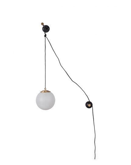 Bulan Wall Lamp 1