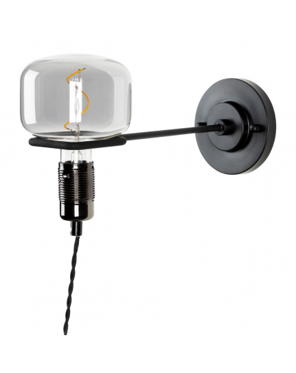 Hazy Wall Lamp 1