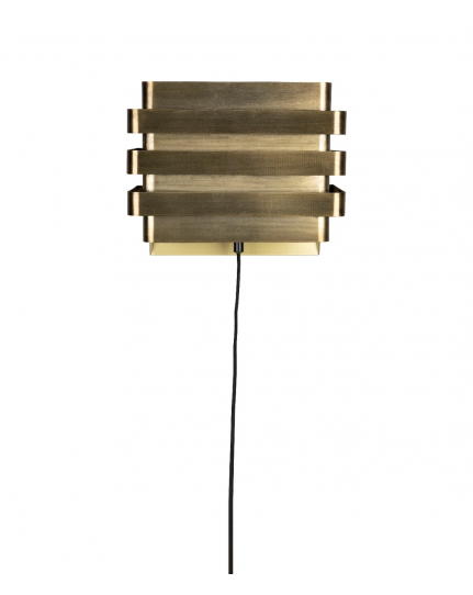 Dumont Wall Lamp Brass 1